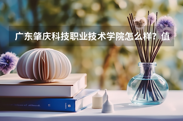 广东肇庆科技职业技术学院怎么样？值得去读吗？