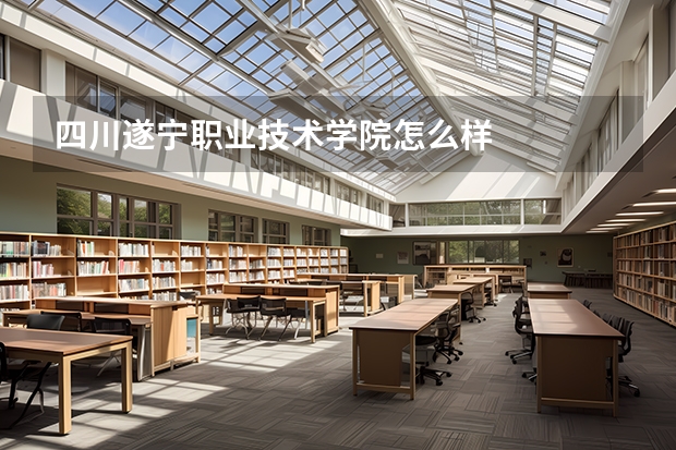 四川遂宁职业技术学院怎么样