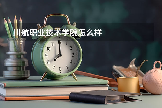 川航职业技术学院怎么样