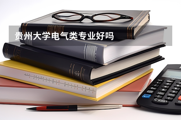 贵州大学电气类专业好吗