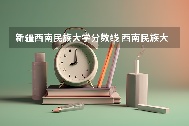 新疆西南民族大学分数线 西南民族大学彝语文录取分数线