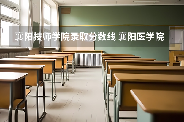 襄阳技师学院录取分数线 襄阳医学院专科录取分数线